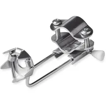 Vitility Gehstock Eiskralle Antirutsch Eispickel Silber