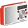 TechniSat DigitRadio 1 hr3-Edition weiß/rot