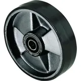 Pfaff Lenkrad Polyurethan Naben-L. 43 mm Rad-B. 50 mm
