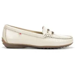 Fluchos  Sneaker MOCCASINS  F2156  in Weiss, 40