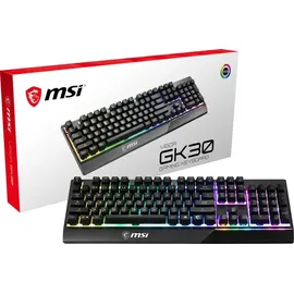 MSI Vigor GK30 Plunger Switch US