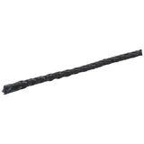 Dönges Faserseil aus Polypropylen, 2,5 mm, natur, geflochten