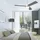 Westinghouse Alta Vista 122 cm Deckenventilator graphit/ahorn mit Licht inkl. Fernbedienung