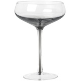 Broste Copenhagen Cocktailglas Smoke Ø11,2Xh16,3Cm