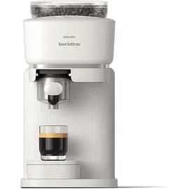 Philips Baristina Espressomaschine BAR300/00 Naturweiß