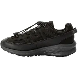 Jack Wolfskin VILLI SNEAKER LOW K Sneaker schwarz 28 EU