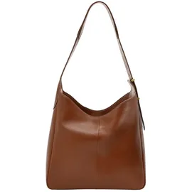Fossil Dillon Schultertasche Leder Brown