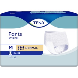 Tena Pants Original Normal M 4 x 18 St.