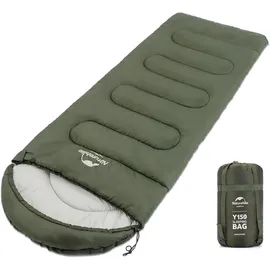 luxuskollektion Deckenschlafsack 3 Jahreszeit Wasserdicht Ultraleicht