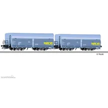 TILLIG Güterwagenset Selbstentladewagen Falls 01079 TT