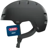 ABUS INDY 57-61 cm schwarz 2023
