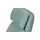 HIMOLLA Relaxsessel 7227 Leder 82 x 109 x 90 cm Blau mit Relax-Funktion