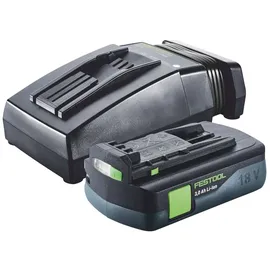 Festool CXS 18 Akku Bohrschrauber 18 V 40 Nm Brushless + 1x Akku 3,0 Ah + Ladegerät + Systainer