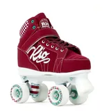 Rio Roller Mayhem Ii Kinder Rollschuhe - Red - EU 38