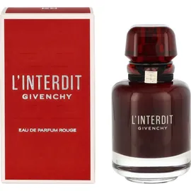 Givenchy L'Interdit Eau de Parfum Rouge 50 ml