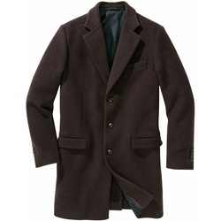 Mey & Edlich Herren Eindrucksvoller Chesterfield braun 102 - 102