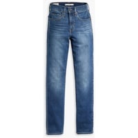 Levi's 724 High Rise Straight Jeans