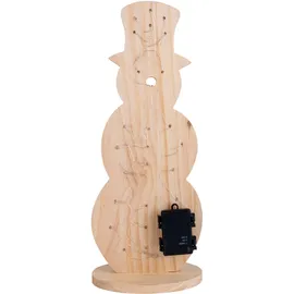 NÄVE Schneemann 50 cm beige