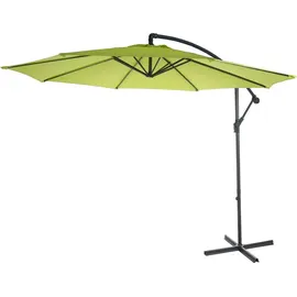 MCW Terni Ø 300 cm Grün-Lemon