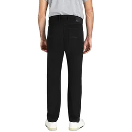 MAC Hose Arne Modern Fit in schwarzem Power Black-W33 / L34