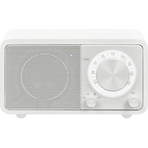 Sangean WR-7 weiß