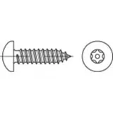 TOOLCRAFT Sicherheitsschrauben 3,5 mm 32 mm 100 Stück