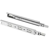 MS Beschläge Vollauszug Schubladenauszug h 35mm Höhe Schubladenschiene 350mm