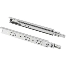 MS Beschläge Vollauszug Schubladenauszug h 35mm Höhe Schubladenschiene 350mm