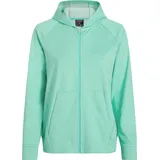 Energetics Damen Jacke Da.-Funktions-Jacke Funda W, MELANGE/MINT DARK/MI, XL