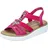 Rieker Sandale Damen Rosa 39