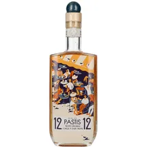 12/12 Pastis 45% vol 0,7 l