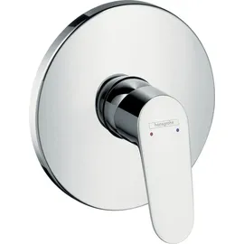 Hansgrohe Focus Einhand-Brausemischer Unterputz für 1 Verbraucher Chrom 31965000