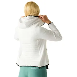 Regatta Anderson Hybrid Jacke - White - 44