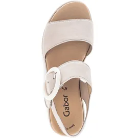 Gabor Sandalen für Damen, rosa, Größe 38 EU / 5 UK