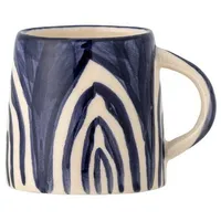 Bloomingville Espressotasse Shama 0,05 l Blau