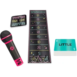 HUCH! Grab the Mic Lucky Egg Spiel 2025