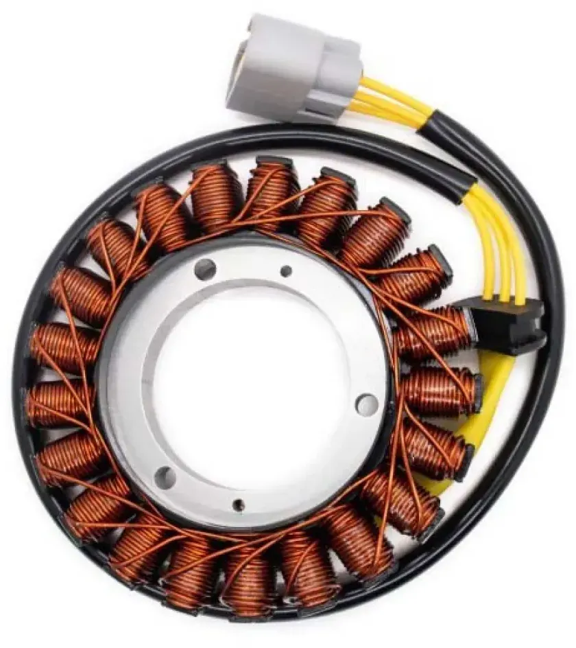 Mc Motronic Esn-0184 Stator - Silver - One Size