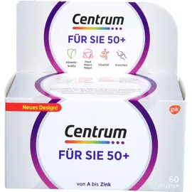 Centrum Für Sie 50+ Tabletten 60 St.