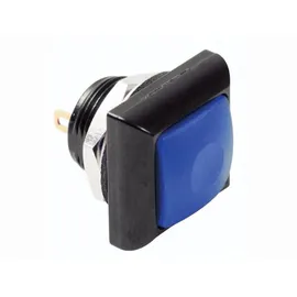 VELLEMAN Mini-drucktaster Quadratisch 1p Spst 2St.