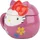 KONIX Hello Kitty 3D Becher 0,32 l Rosa 2 St.