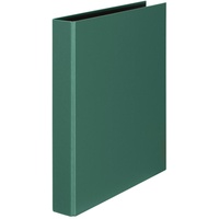 VELOFLEX Basic Ringbuch 2-Ringe grün 3,5 cm DIN A4
