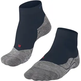 Falke PL4 Short Damen Padelsocken 1 Paar Blau 37-38