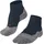 Falke PL4 Short Damen Padelsocken 1 Paar Blau 37-38