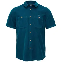 Elevenate Men Estate Cord Shirt indian blue (006) S