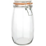 Gastronoble Stalwart P493 Einmachglas, 1,5 l, Kapazität 1,5 l