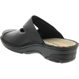 Berkemann Clogs Schwarz 40