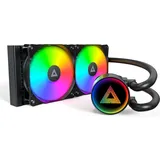 Montech LightFlow ARGB 240 Black