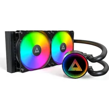 Montech LightFlow ARGB 240 Black
