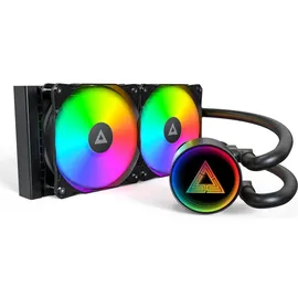Montech LightFlow ARGB 240 Black