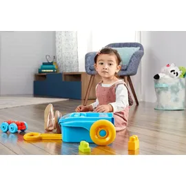 MEGA BLOKS First Builders Baustein-Rollkoffer (FLT37)